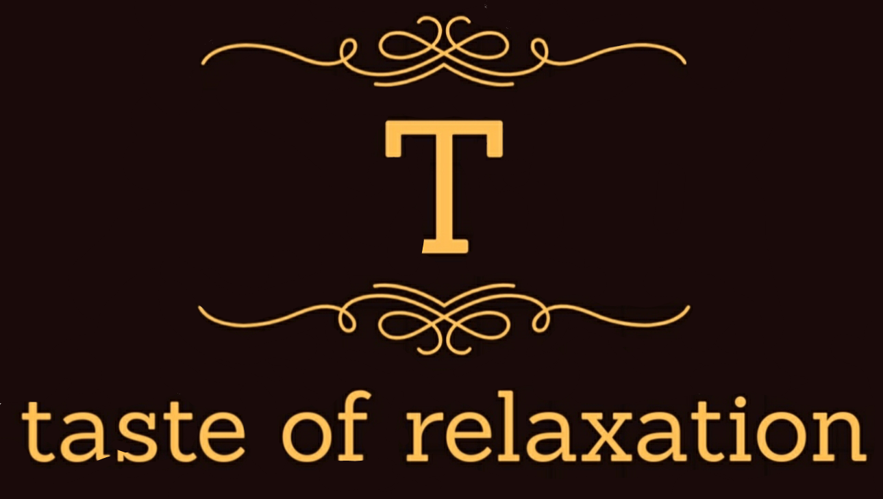 Taste of Relaxation Logo